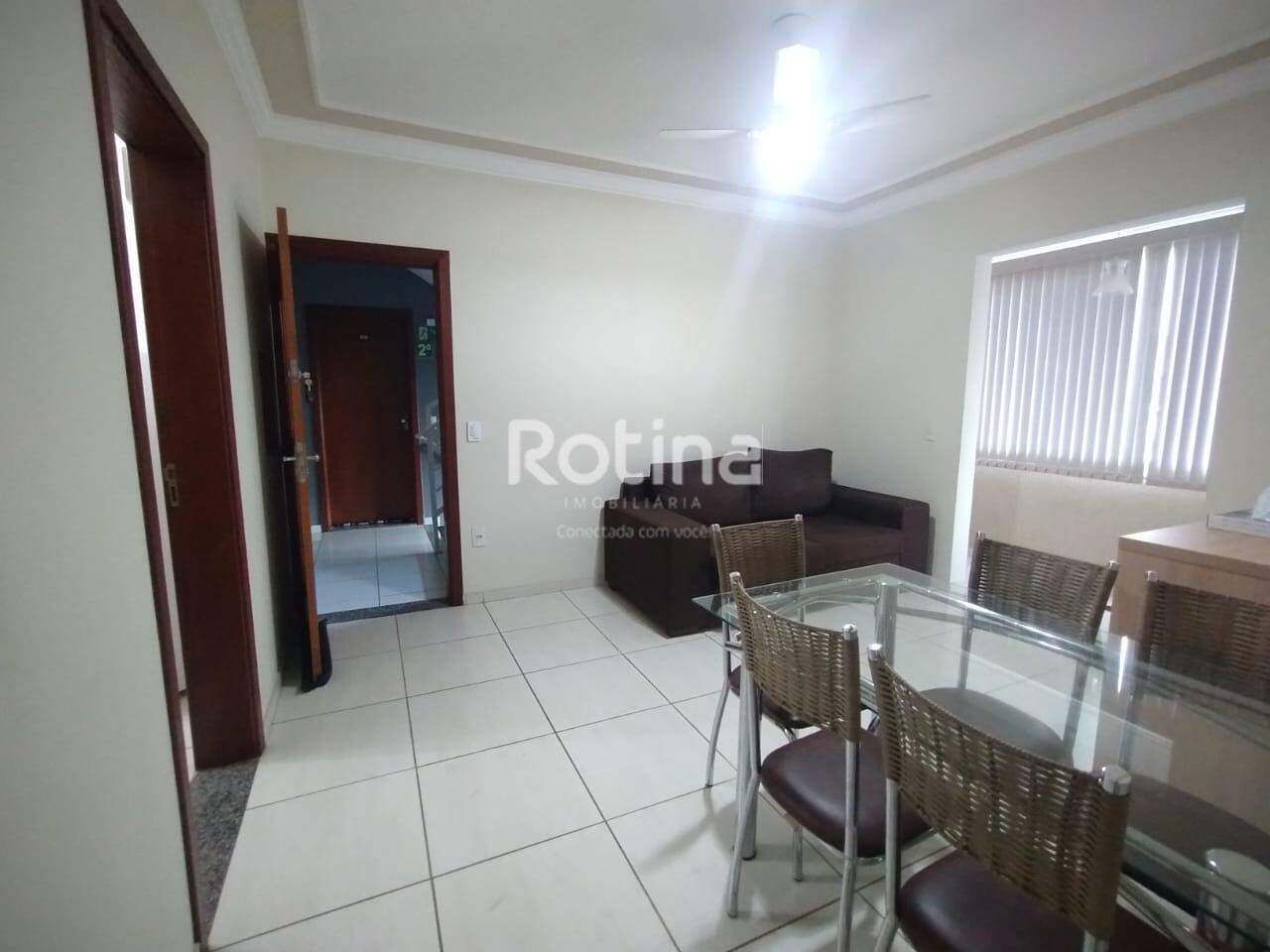 Apartamento para alugar, 3 quartos em Uberlândia no bairro Brasil no valor de R$ 2.200,00 - Rotina Imobiliária: 