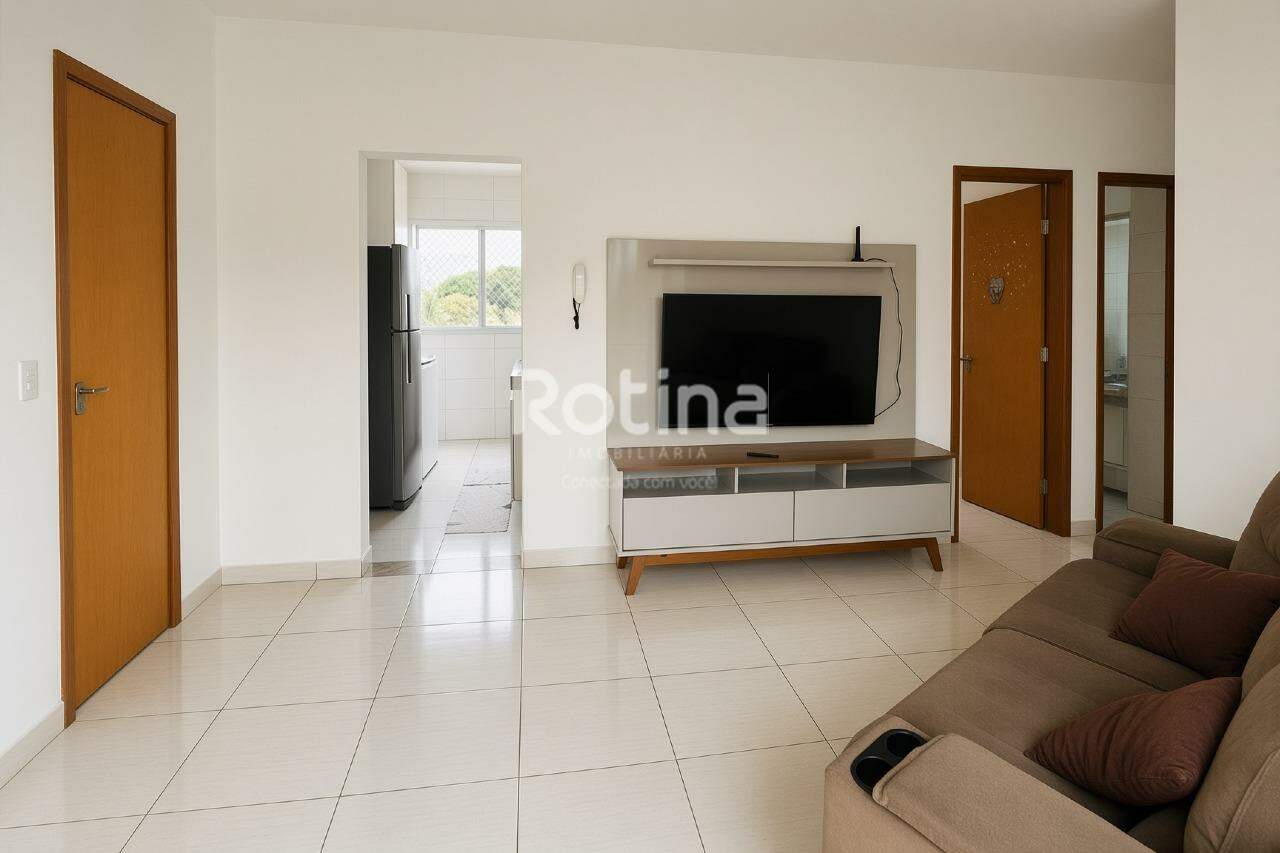 Apartamento à venda, 2 quartos em Uberlândia no bairro Santa Mônica no valor de R$ 380.000,00 - Rotina Imobiliária: 