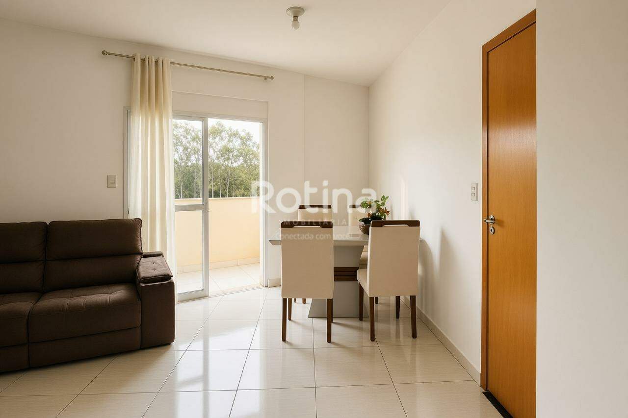 Apartamento à venda, 2 quartos em Uberlândia no bairro Santa Mônica no valor de R$ 380.000,00 - Rotina Imobiliária: 