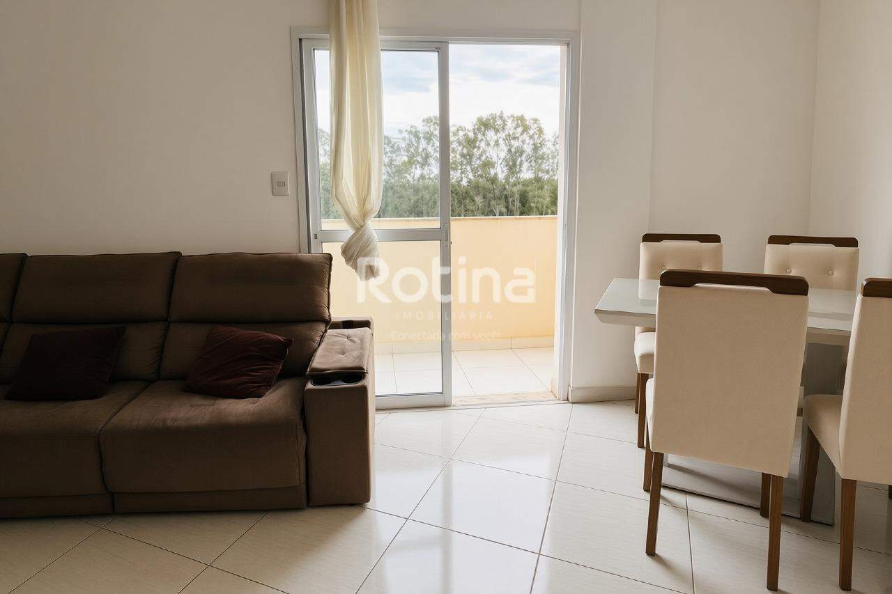 Apartamento à venda, 2 quartos em Uberlândia no bairro Santa Mônica no valor de R$ 380.000,00 - Rotina Imobiliária: 