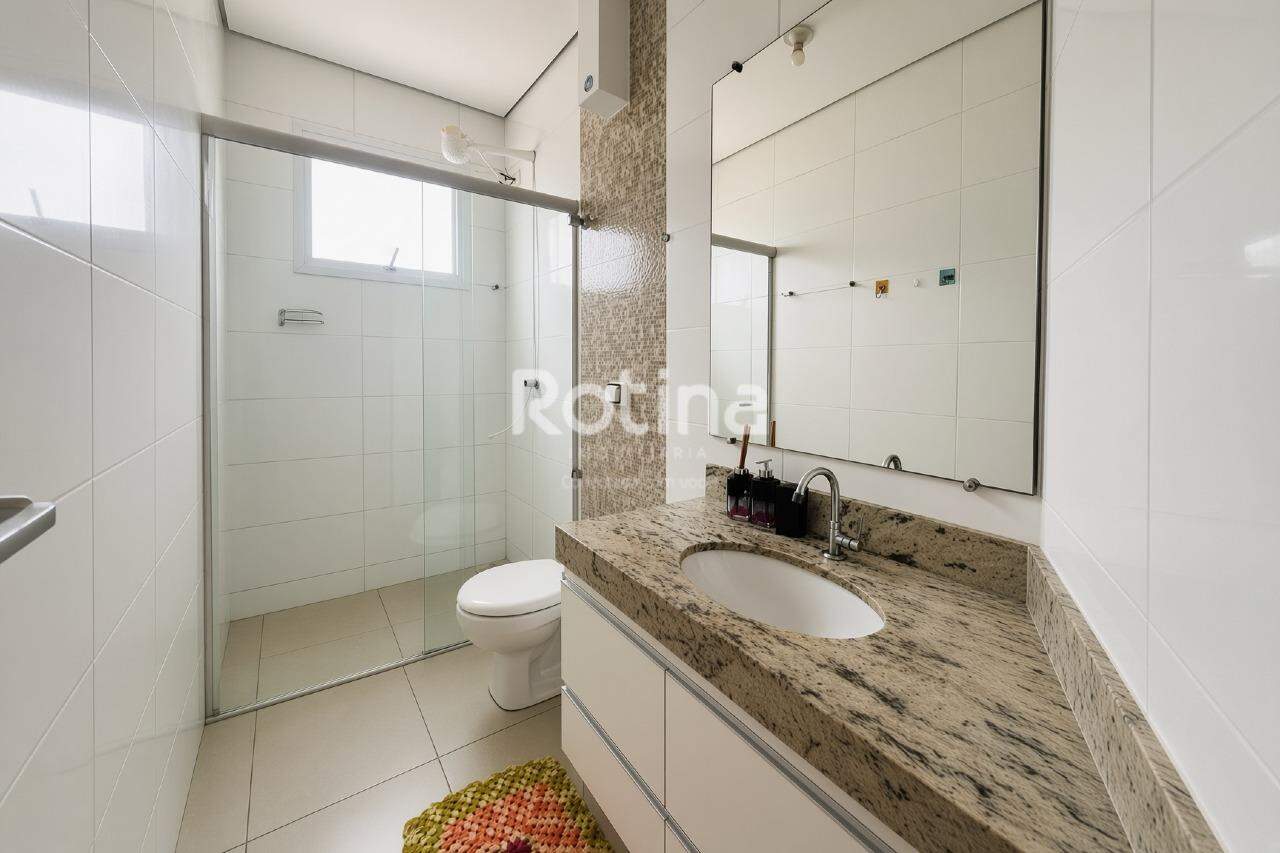 Apartamento à venda, 2 quartos em Uberlândia no bairro Santa Mônica no valor de R$ 380.000,00 - Rotina Imobiliária: 