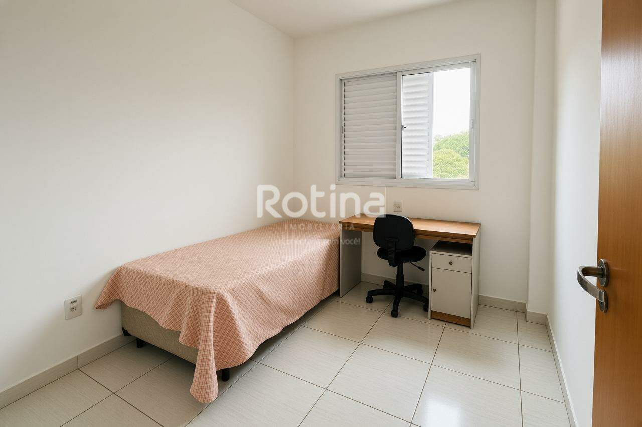 Apartamento à venda, 2 quartos em Uberlândia no bairro Santa Mônica no valor de R$ 380.000,00 - Rotina Imobiliária: 
