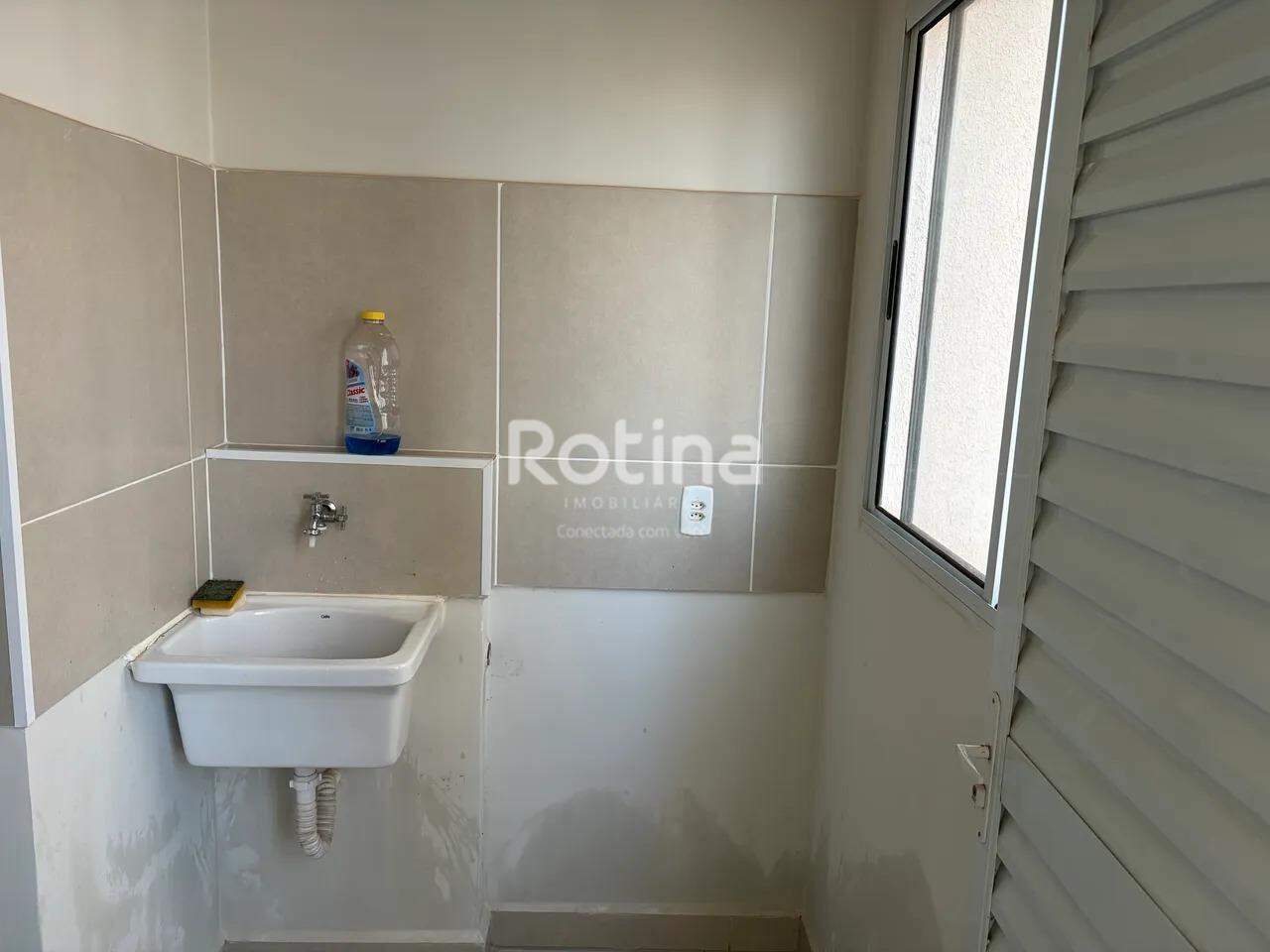 Apartamento para alugar, 2 quartos em Uberlândia no bairro Alvorada no valor de R$ 1.400,00 - Rotina Imobiliária: 