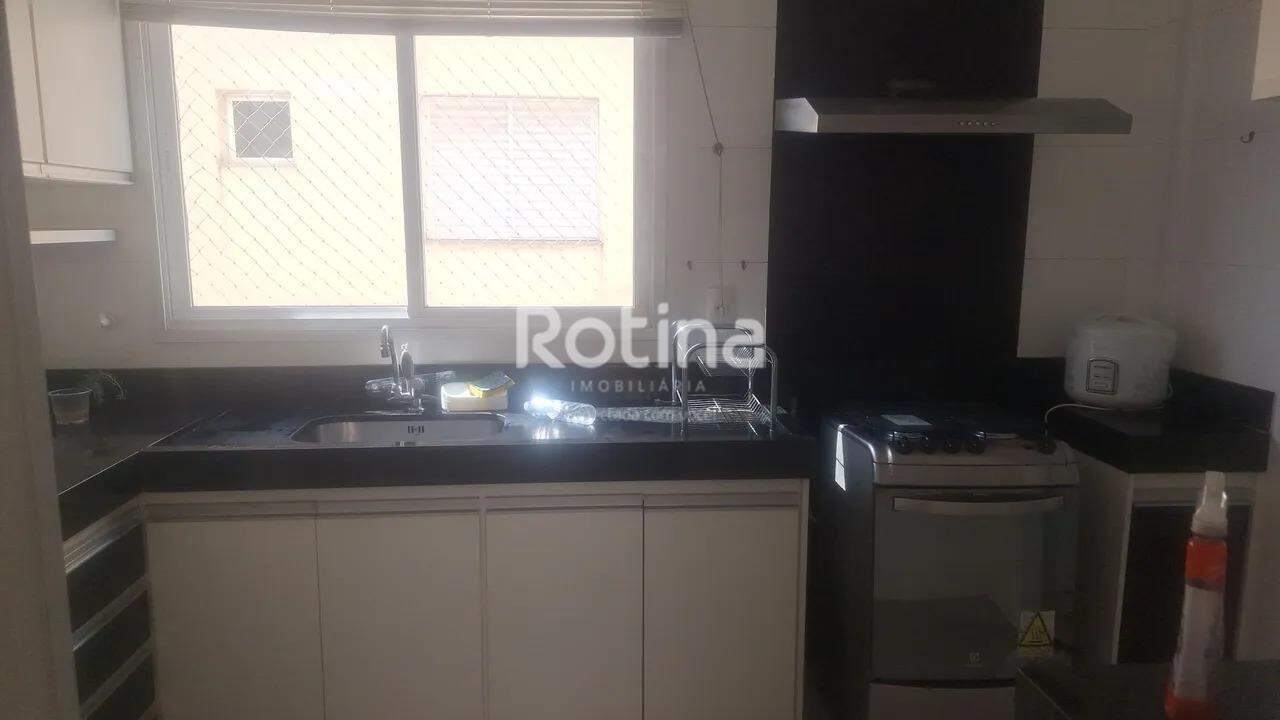 Apartamento para alugar, 3 quartos em Uberlândia no bairro Santa Mônica no valor de R$ 3.150,00 - Rotina Imobiliária: 