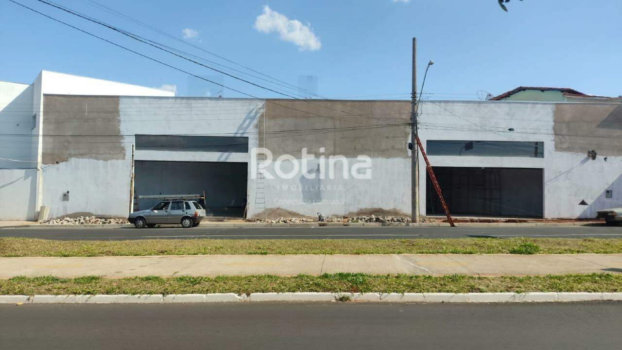 Loja para alugar, em Uberlândia no bairro Jardim Patrícia no valor de R$ 16.000,00 - Rotina Imobiliária: 