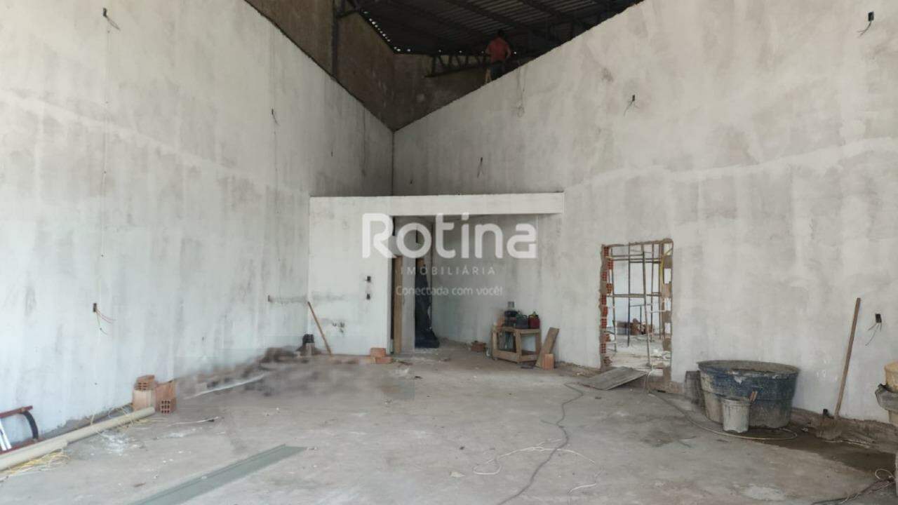 Loja para alugar, em Uberlândia no bairro Jardim Patrícia no valor de R$ 8.000,00 - Rotina Imobiliária: 
