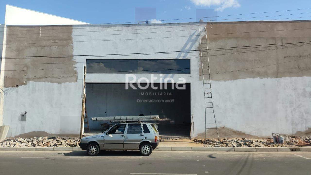 Loja para alugar, em Uberlândia no bairro Jardim Patrícia no valor de R$ 8.000,00 - Rotina Imobiliária: 