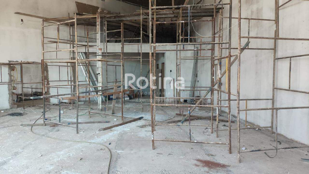 Loja para alugar, em Uberlândia no bairro Jardim Patrícia no valor de R$ 8.000,00 - Rotina Imobiliária: 