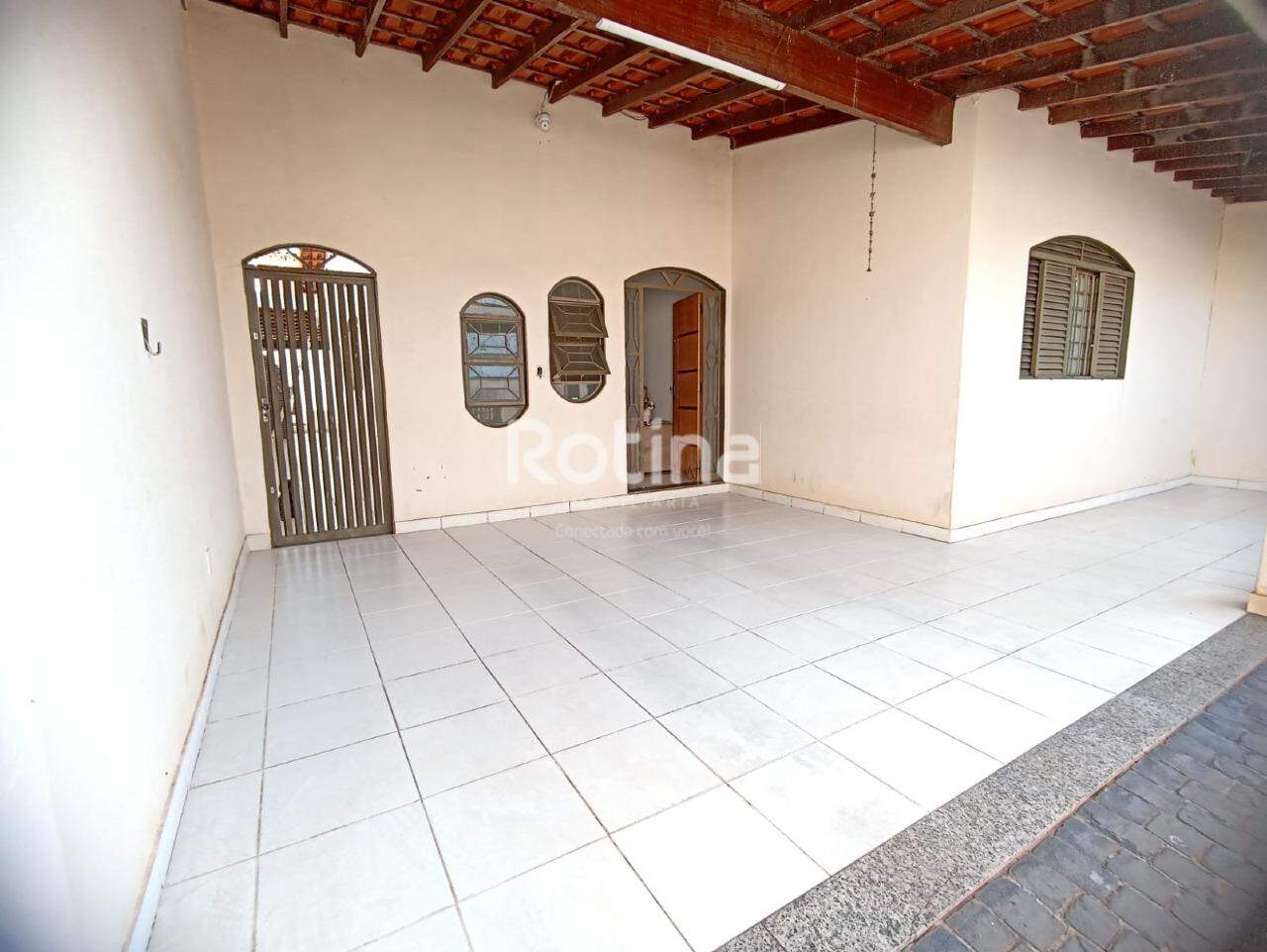 Casa à venda, 3 quartos em Uberlândia no bairro Cidade Jardim no valor de R$ 650.000,00 - Rotina Imobiliária: 