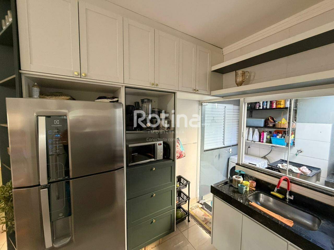 Casa à venda, 2 quartos em Uberlândia no bairro Shopping Park no valor de R$ 250.000,00 - Rotina Imobiliária: 
