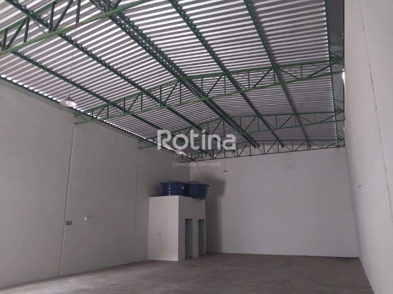 Galpão para alugar, em Uberlândia no bairro Santa Rosa no valor de R$ 4.200,00 - Rotina Imobiliária: 