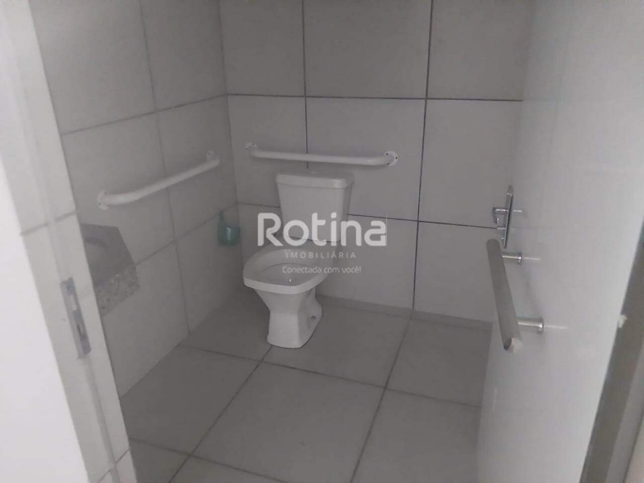 Galpão para alugar, em Uberlândia no bairro Santa Rosa no valor de R$ 4.200,00 - Rotina Imobiliária: 
