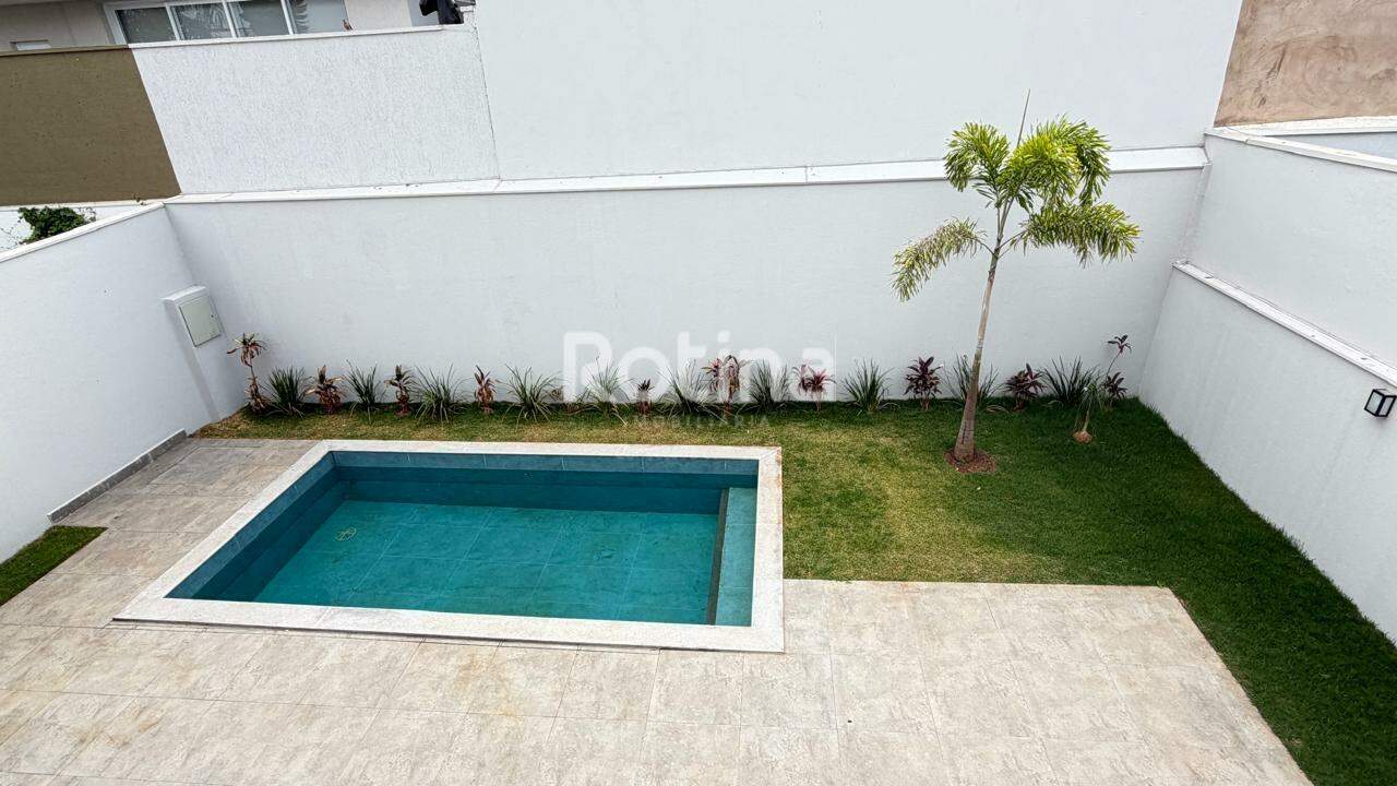 Casa Condomínio Fechado à venda, 4 quartos em Uberlândia no bairro Cond. Jardins Roma no valor de R$ 2.760.000,00 - Rotina Imobiliária: 