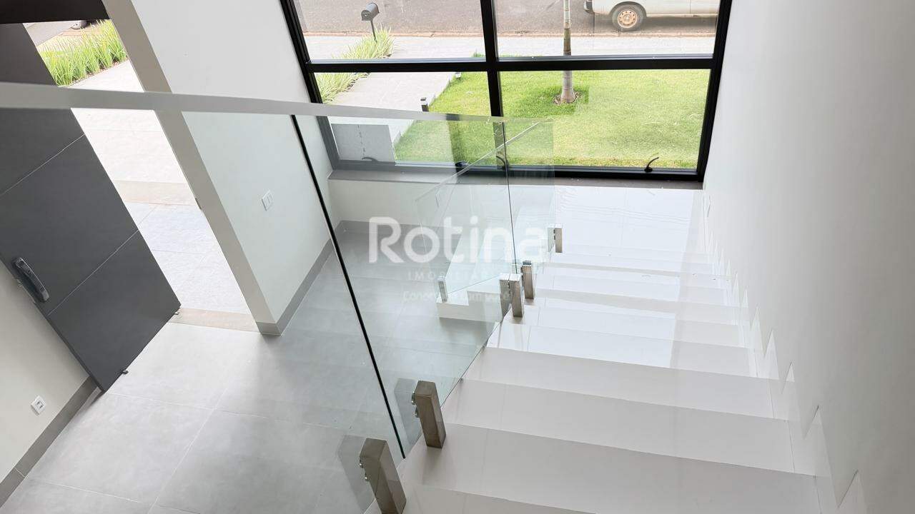 Casa Condomínio Fechado à venda, 4 quartos em Uberlândia no bairro Cond. Jardins Roma no valor de R$ 2.760.000,00 - Rotina Imobiliária: 