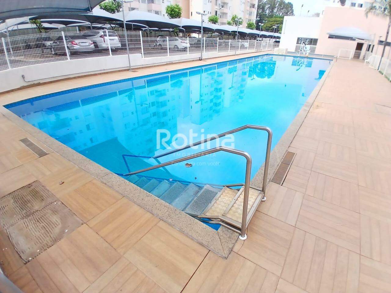 Apartamento para alugar, 2 quartos em Uberlândia no bairro Jardim Holanda no valor de R$ 2.500,00 - Rotina Imobiliária: 