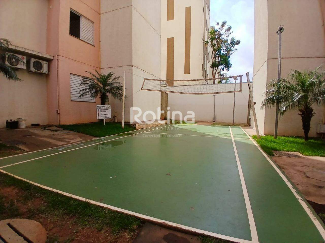Apartamento para alugar, 2 quartos em Uberlândia no bairro Jardim Holanda no valor de R$ 2.500,00 - Rotina Imobiliária: 