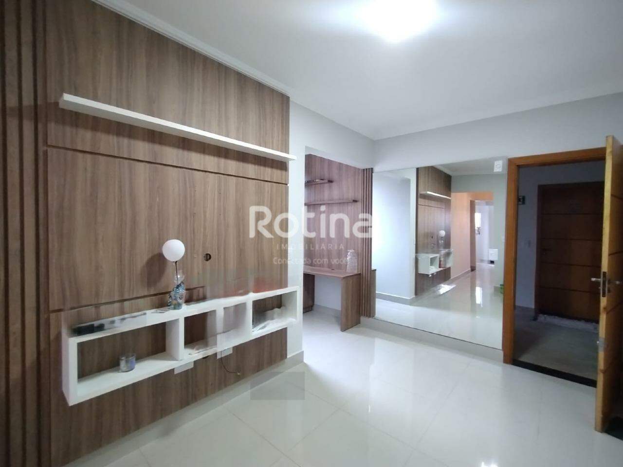 Apartamento para alugar, 2 quartos em Uberlândia no bairro Novo Mundo no valor de R$ 1.700,00 - Rotina Imobiliária: 