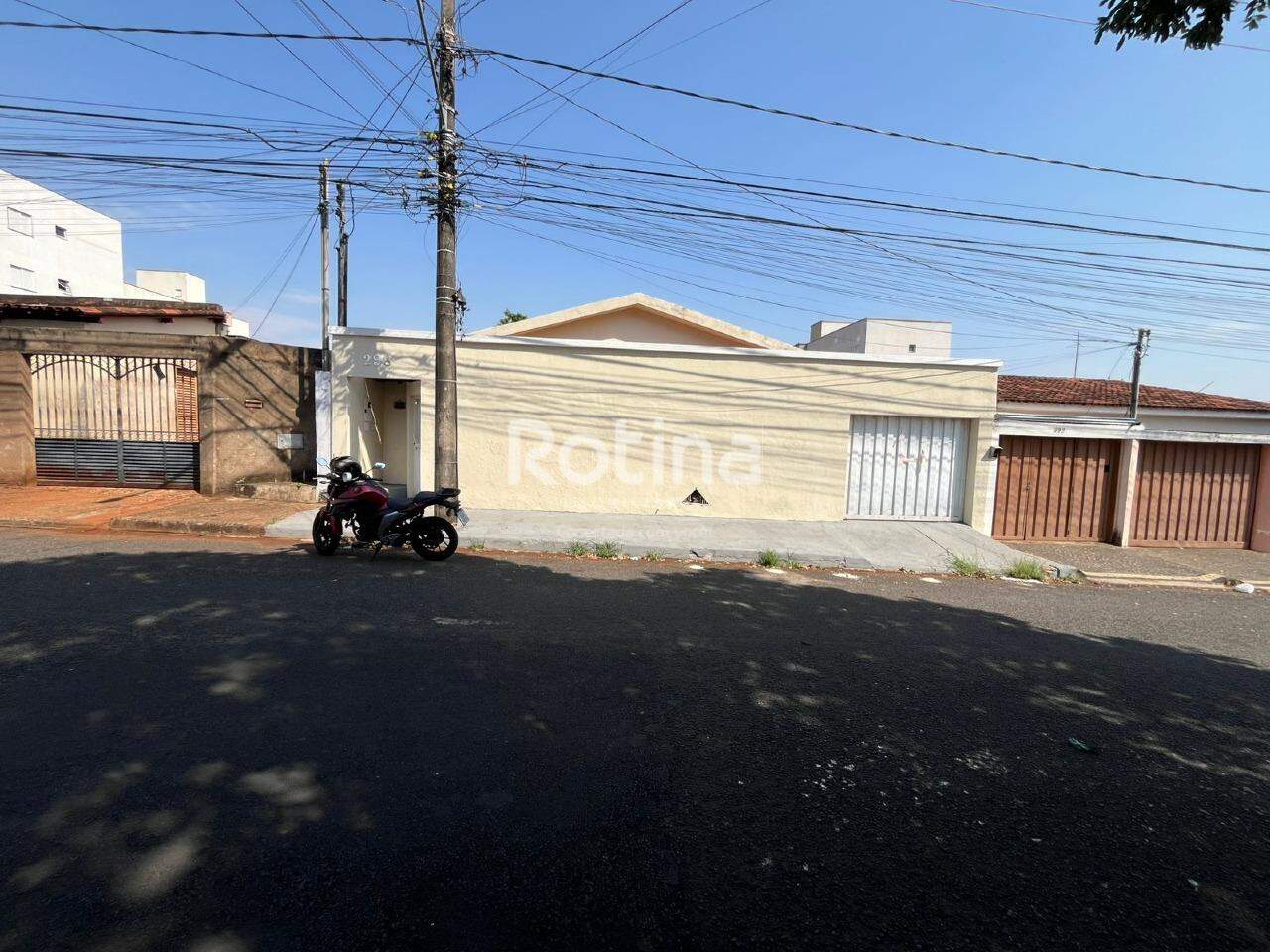 Casa para alugar, 3 quartos em Uberlândia no bairro Santa Mônica no valor de R$ 4.500,00 - Rotina Imobiliária: 