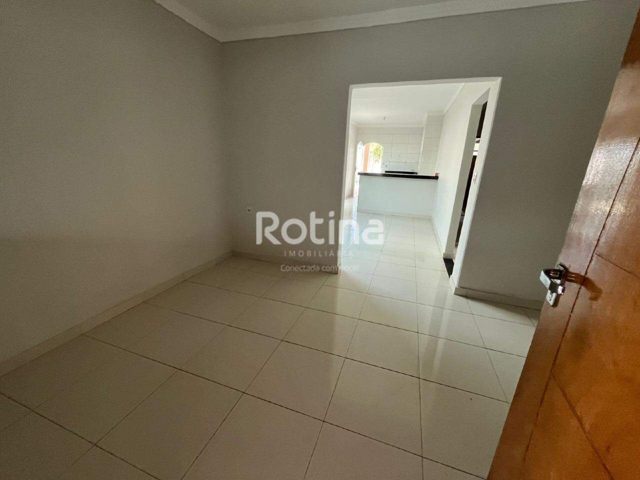 Casa para alugar, 3 quartos em Uberlândia no bairro Santa Mônica no valor de R$ 4.500,00 - Rotina Imobiliária: 