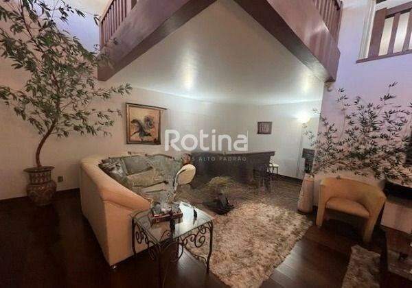 Casa para alugar, 4 quartos em Uberlândia no bairro Tabajaras no valor de R$ 12.000,00 - Rotina Imobiliária: 