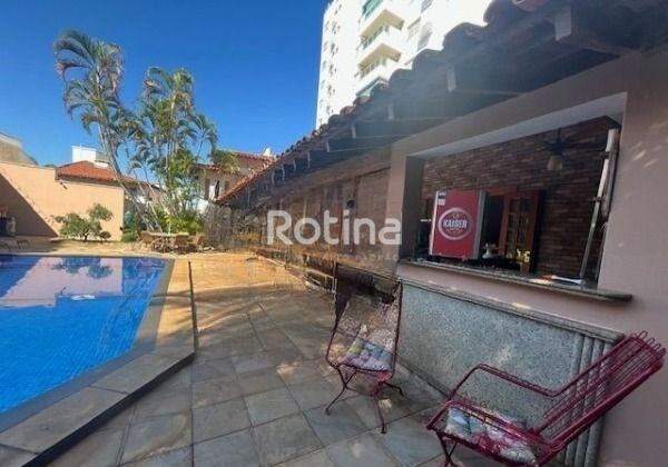 Casa para alugar, 4 quartos em Uberlândia no bairro Tabajaras no valor de R$ 12.000,00 - Rotina Imobiliária: 
