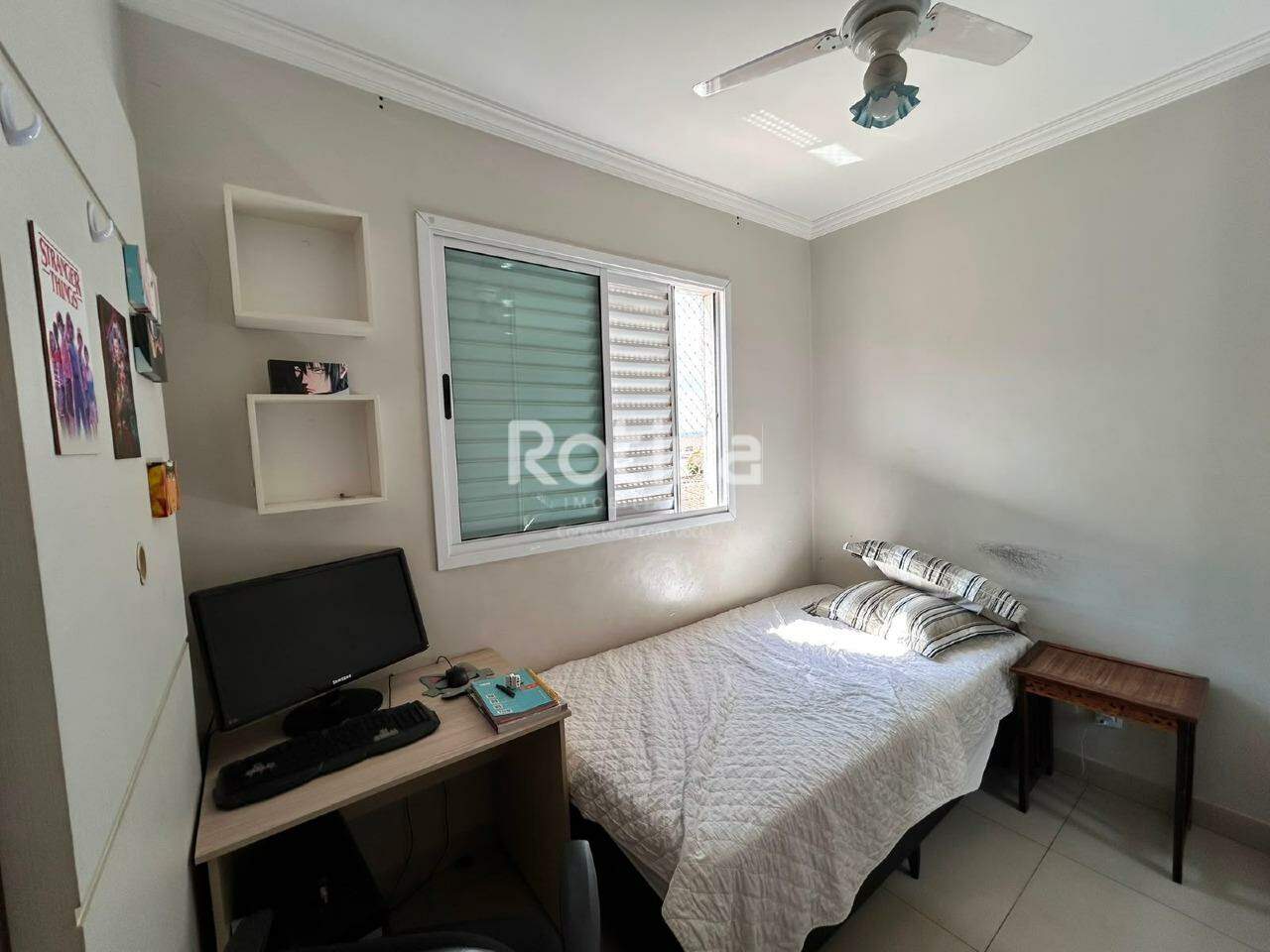 Apartamento para alugar, 3 quartos em Uberlândia no bairro Tubalina no valor de R$ 2.500,00 - Rotina Imobiliária: 