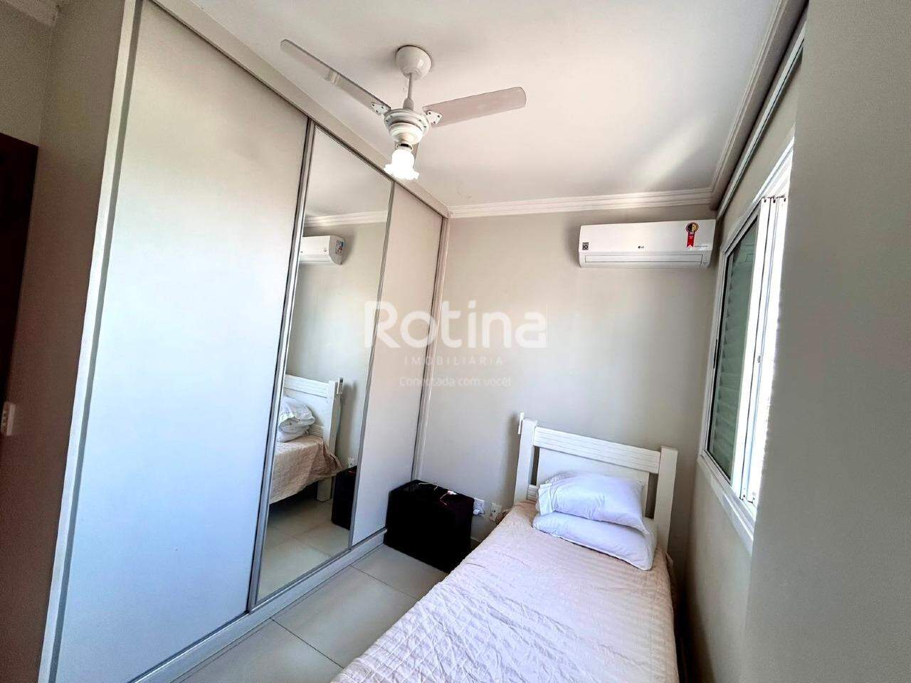 Apartamento para alugar, 3 quartos em Uberlândia no bairro Tubalina no valor de R$ 2.500,00 - Rotina Imobiliária: 
