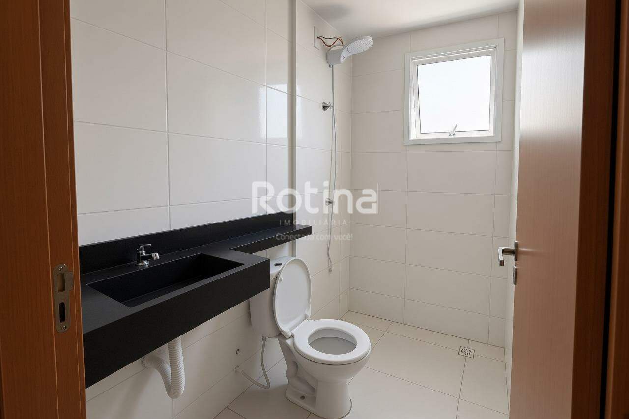 Apartamento à venda, 2 quartos em Uberlândia no bairro Loteamento Portal do Vale II no valor de R$ 350.000,00 - Rotina Imobiliária: 