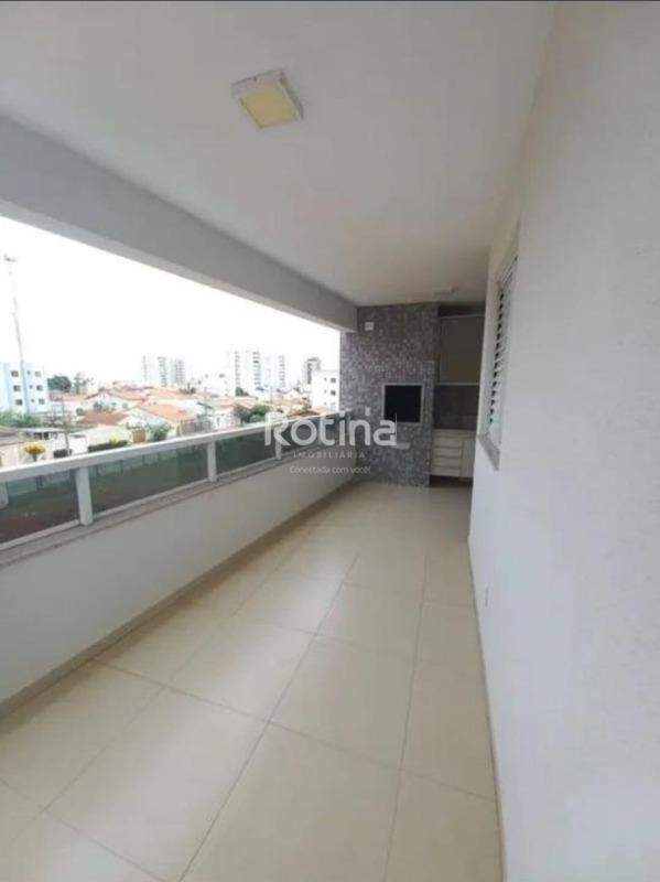 Apartamento para alugar, 3 quartos em Uberlândia no bairro Santa Mônica no valor de R$ 3.400,00 - Rotina Imobiliária: 