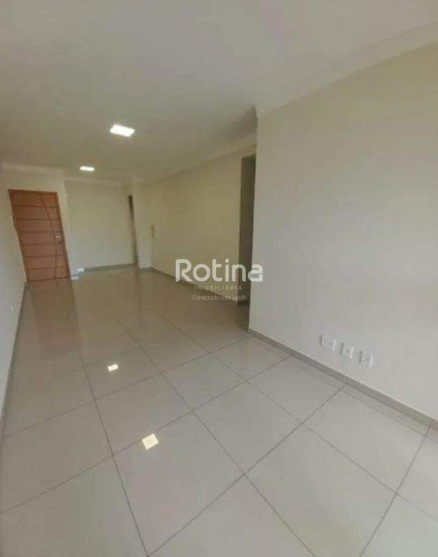 Apartamento para alugar, 3 quartos em Uberlândia no bairro Santa Mônica no valor de R$ 3.400,00 - Rotina Imobiliária: 