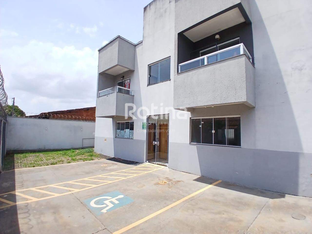 Apartamento para alugar, 2 quartos em Uberlândia no bairro Morumbi no valor de R$ 1.000,00 - Rotina Imobiliária: 