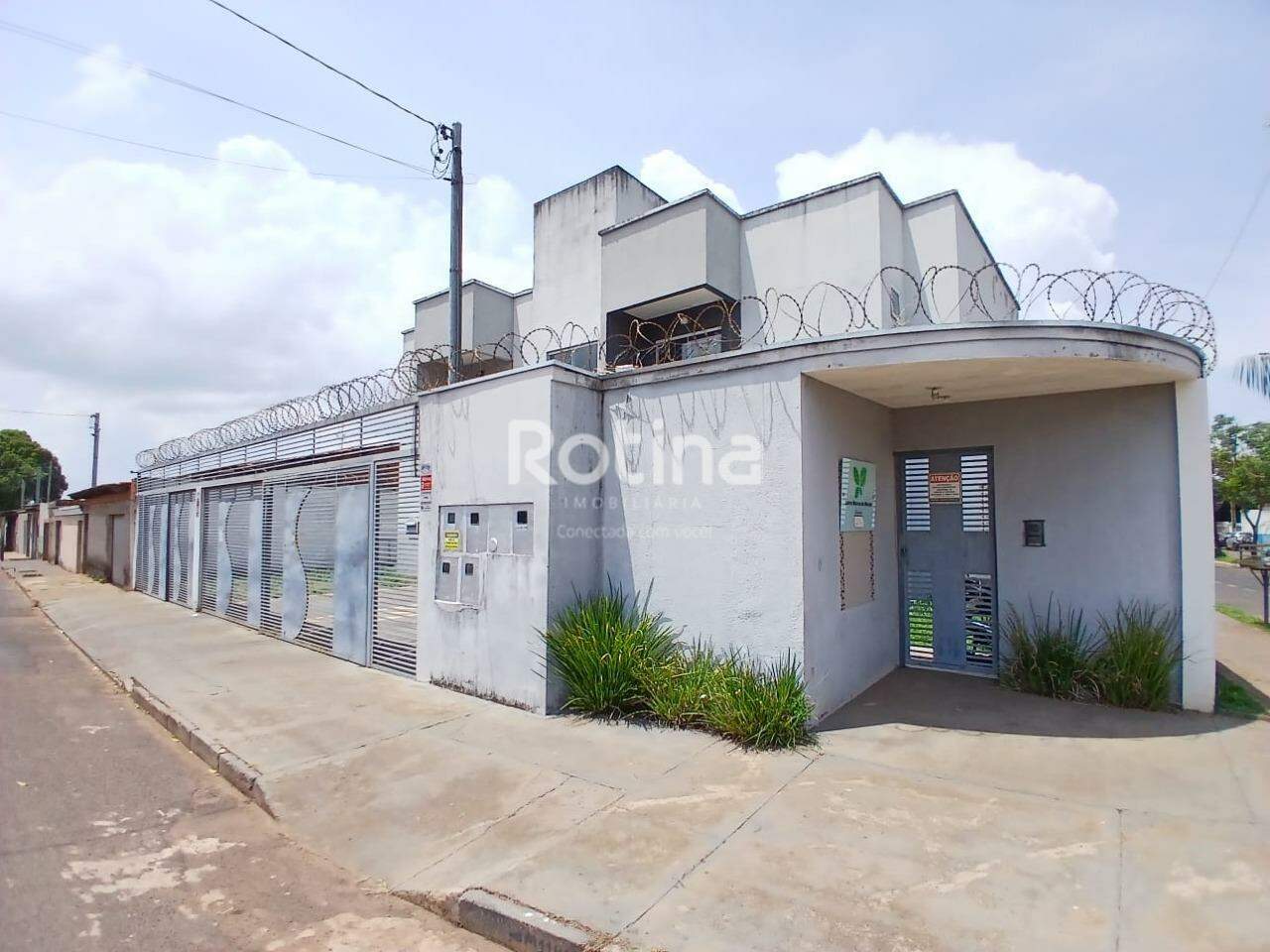 Apartamento para alugar, 2 quartos em Uberlândia no bairro Morumbi no valor de R$ 1.000,00 - Rotina Imobiliária: 