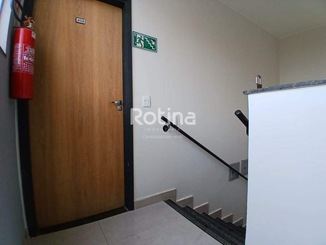 Apartamento para alugar, 2 quartos em Uberlândia no bairro Morumbi no valor de R$ 1.000,00 - Rotina Imobiliária: 