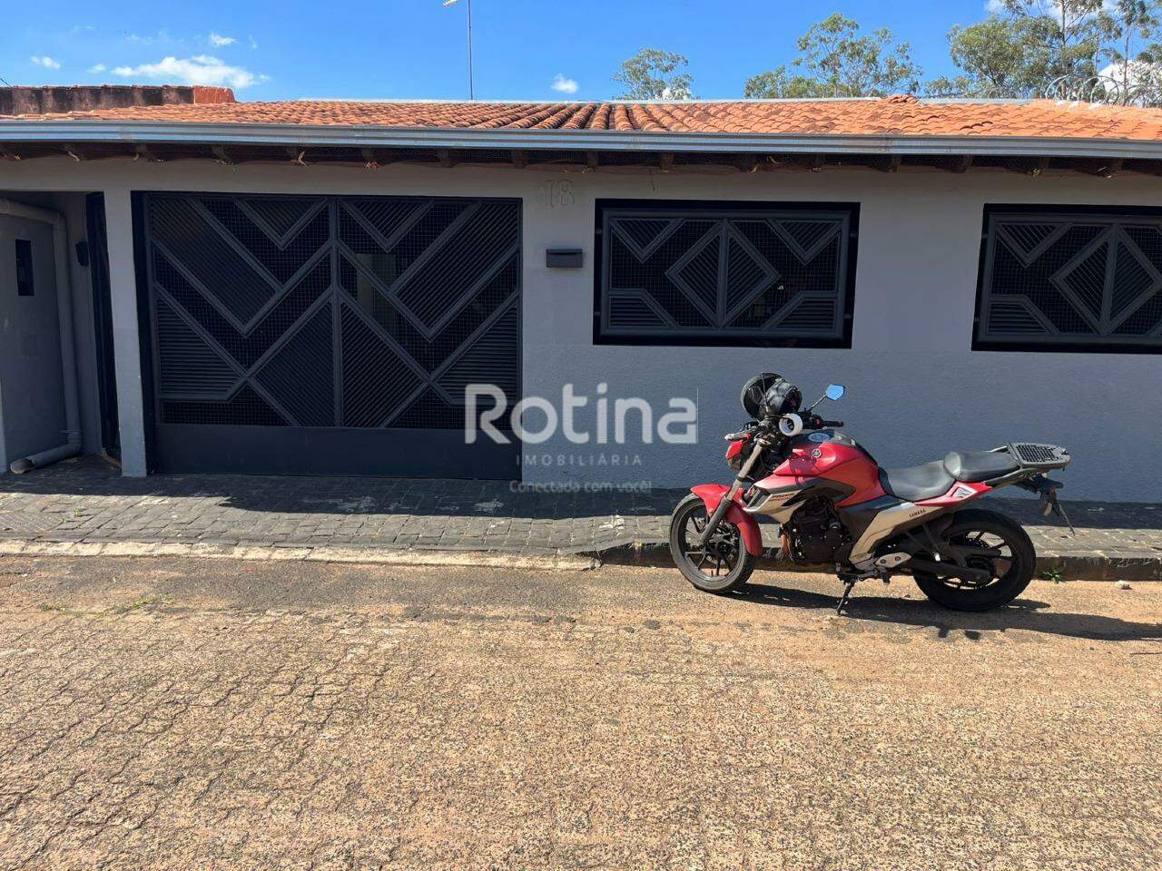Casa para alugar, 2 quartos em Uberlândia no bairro Conjunto Alvorada no valor de R$ 2.000,00 - Rotina Imobiliária: 