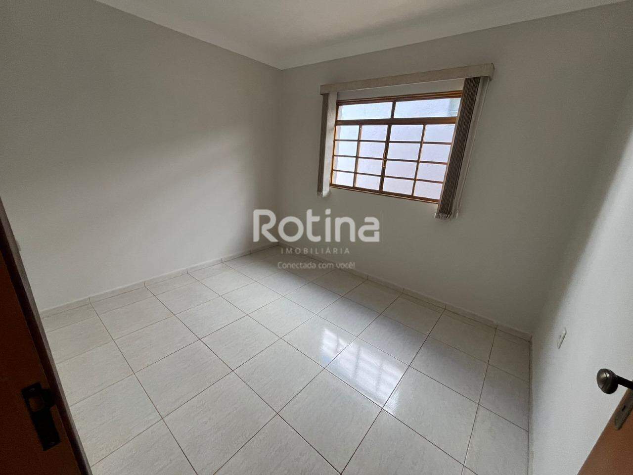 Casa para alugar, 2 quartos em Uberlândia no bairro Conjunto Alvorada no valor de R$ 2.000,00 - Rotina Imobiliária: 