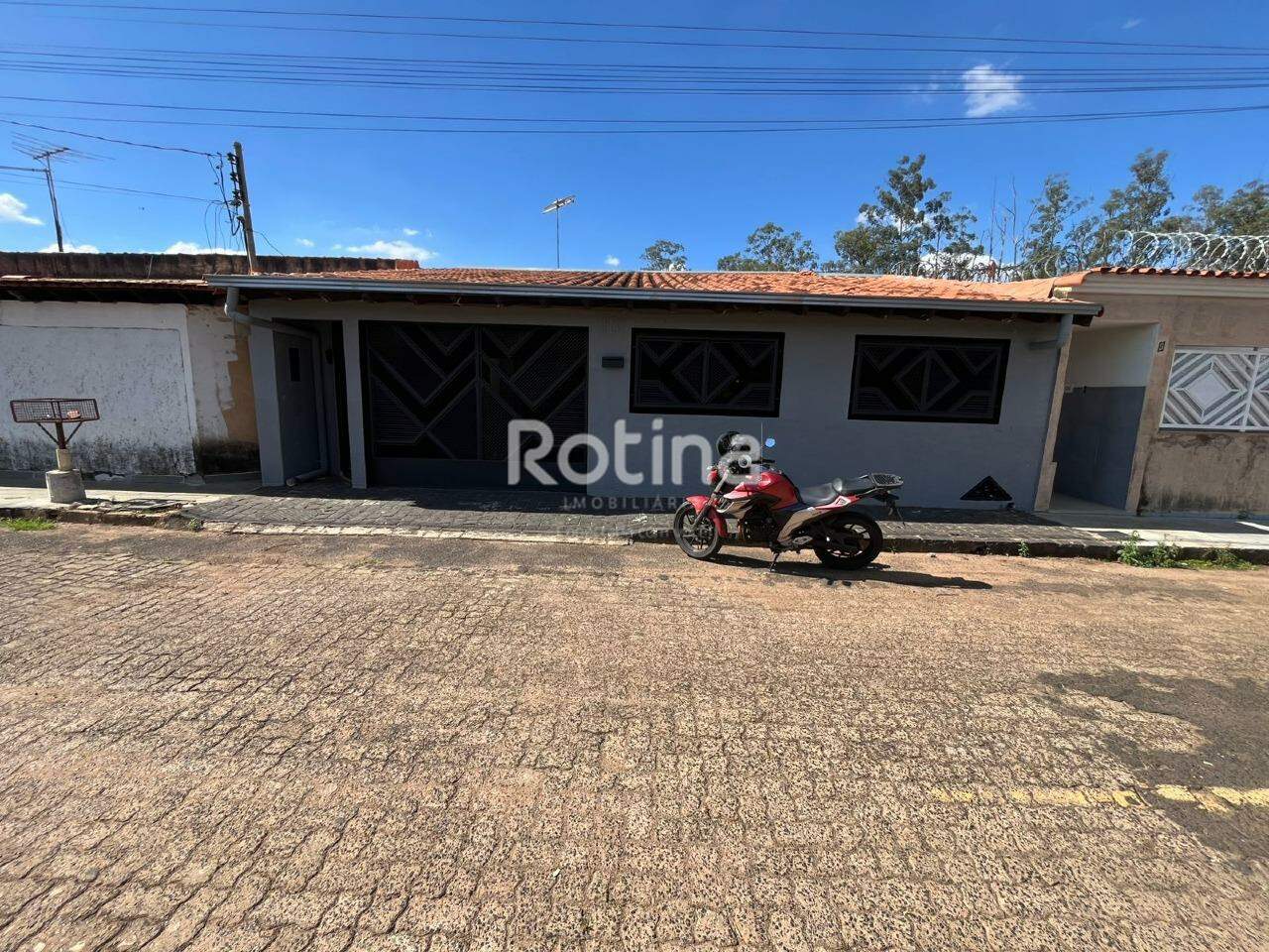 Casa para alugar, 2 quartos em Uberlândia no bairro Conjunto Alvorada no valor de R$ 2.000,00 - Rotina Imobiliária: 