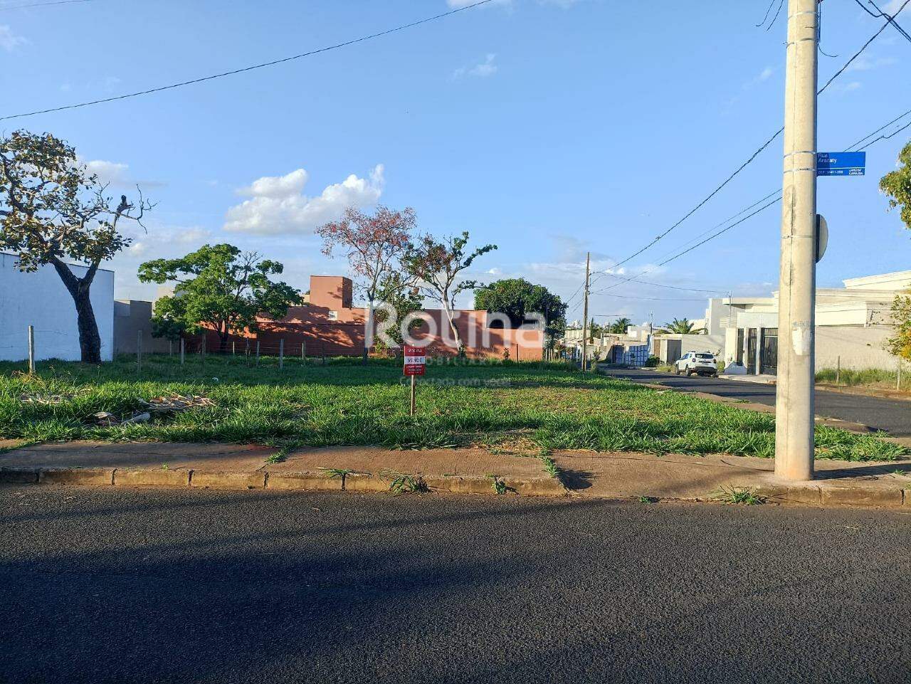 Terreno à venda, em Uberlândia no bairro Jardim Karaíba no valor de R$ 530.000,00 - Rotina Imobiliária: 
