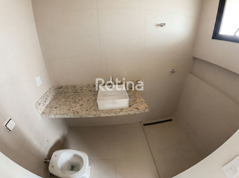 Apartamento à venda, 3 quartos em Uberlândia no bairro Santa Mônica no valor de R$ 734.000,00 - Rotina Imobiliária: 
