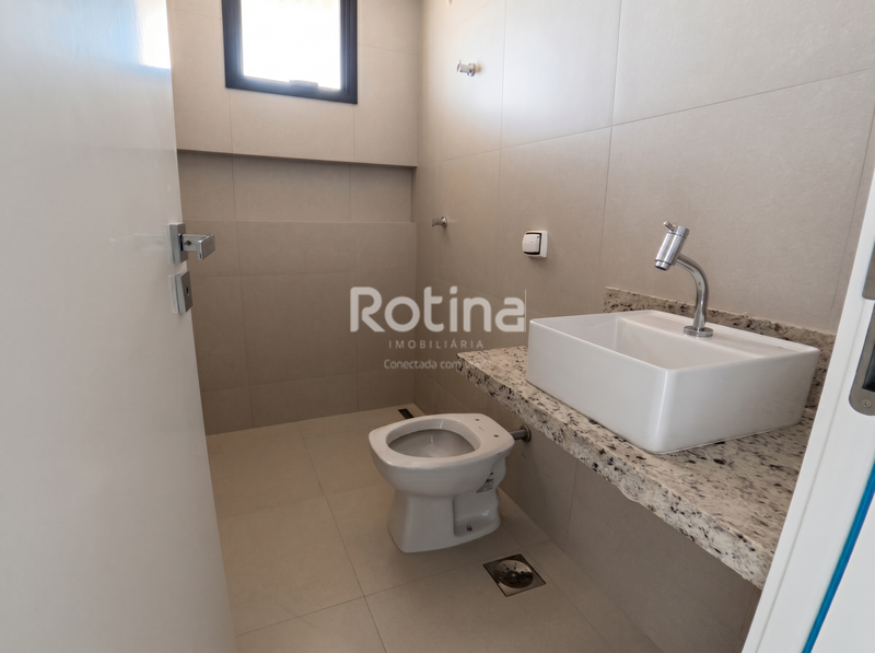 Apartamento à venda, 3 quartos em Uberlândia no bairro Santa Mônica no valor de R$ 734.000,00 - Rotina Imobiliária: 