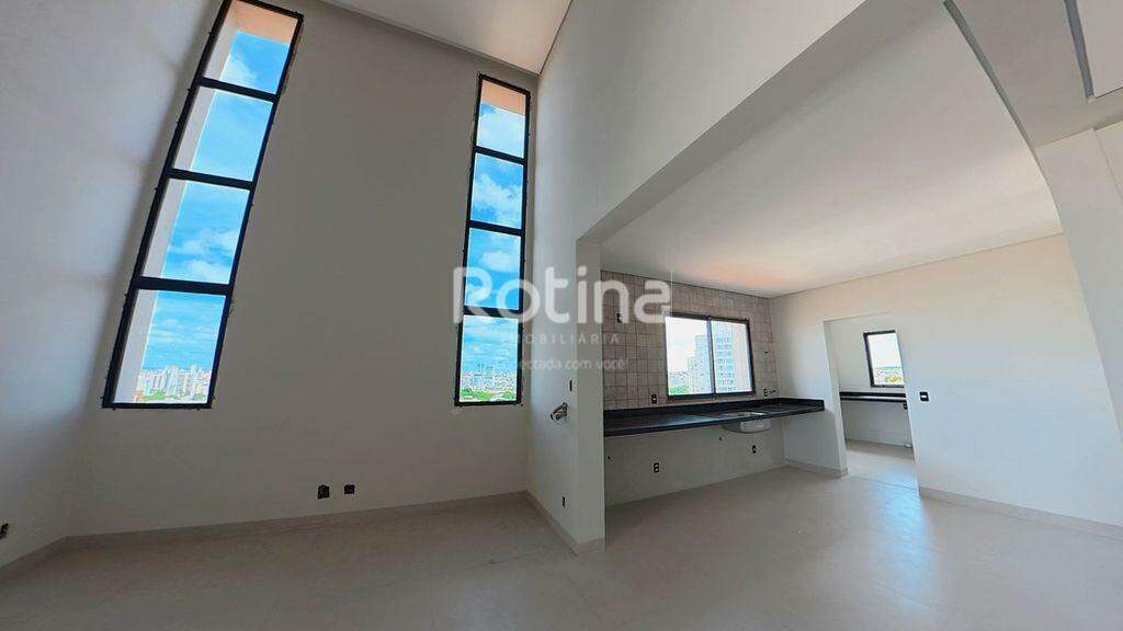 Cobertura à venda, 4 quartos em Uberlândia no bairro Santa Mônica no valor de R$ 1.947.000,00 - Rotina Imobiliária: 