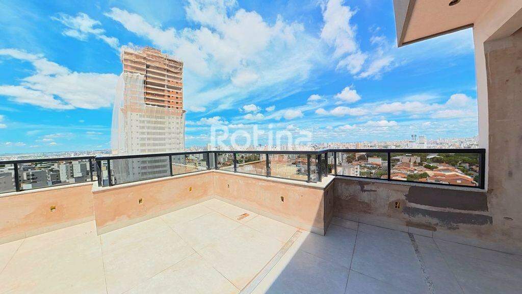 Cobertura à venda, 4 quartos em Uberlândia no bairro Santa Mônica no valor de R$ 1.947.000,00 - Rotina Imobiliária: 