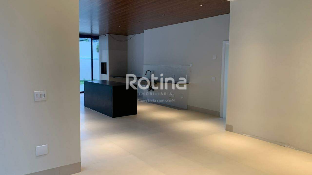 Casa Condomínio Fechado à venda, 4 quartos em Uberlândia no bairro Gávea no valor de R$ 3.800.000,00 - Rotina Imobiliária: 