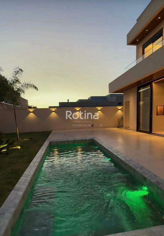 Casa Condomínio Fechado à venda, 4 quartos em Uberlândia no bairro Gávea no valor de R$ 3.800.000,00 - Rotina Imobiliária: 