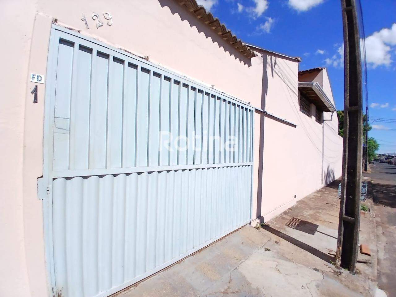 Casa para alugar, 2 quartos em Uberlândia no bairro Aclimação no valor de R$ 1.200,00 - Rotina Imobiliária: 