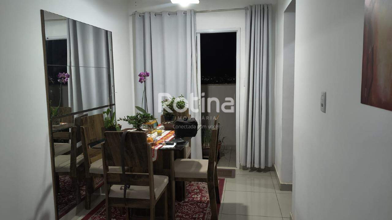 Apartamento à venda, 2 quartos em Uberlândia no bairro Segismundo Pereira no valor de R$ 300.000,00 - Rotina Imobiliária: 