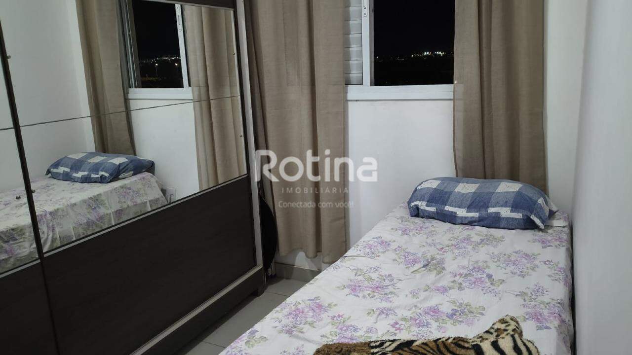 Apartamento à venda, 2 quartos em Uberlândia no bairro Segismundo Pereira no valor de R$ 300.000,00 - Rotina Imobiliária: 