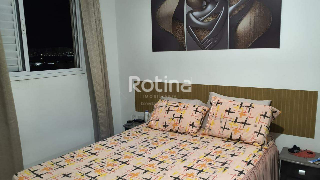Apartamento à venda, 2 quartos em Uberlândia no bairro Segismundo Pereira no valor de R$ 300.000,00 - Rotina Imobiliária: 