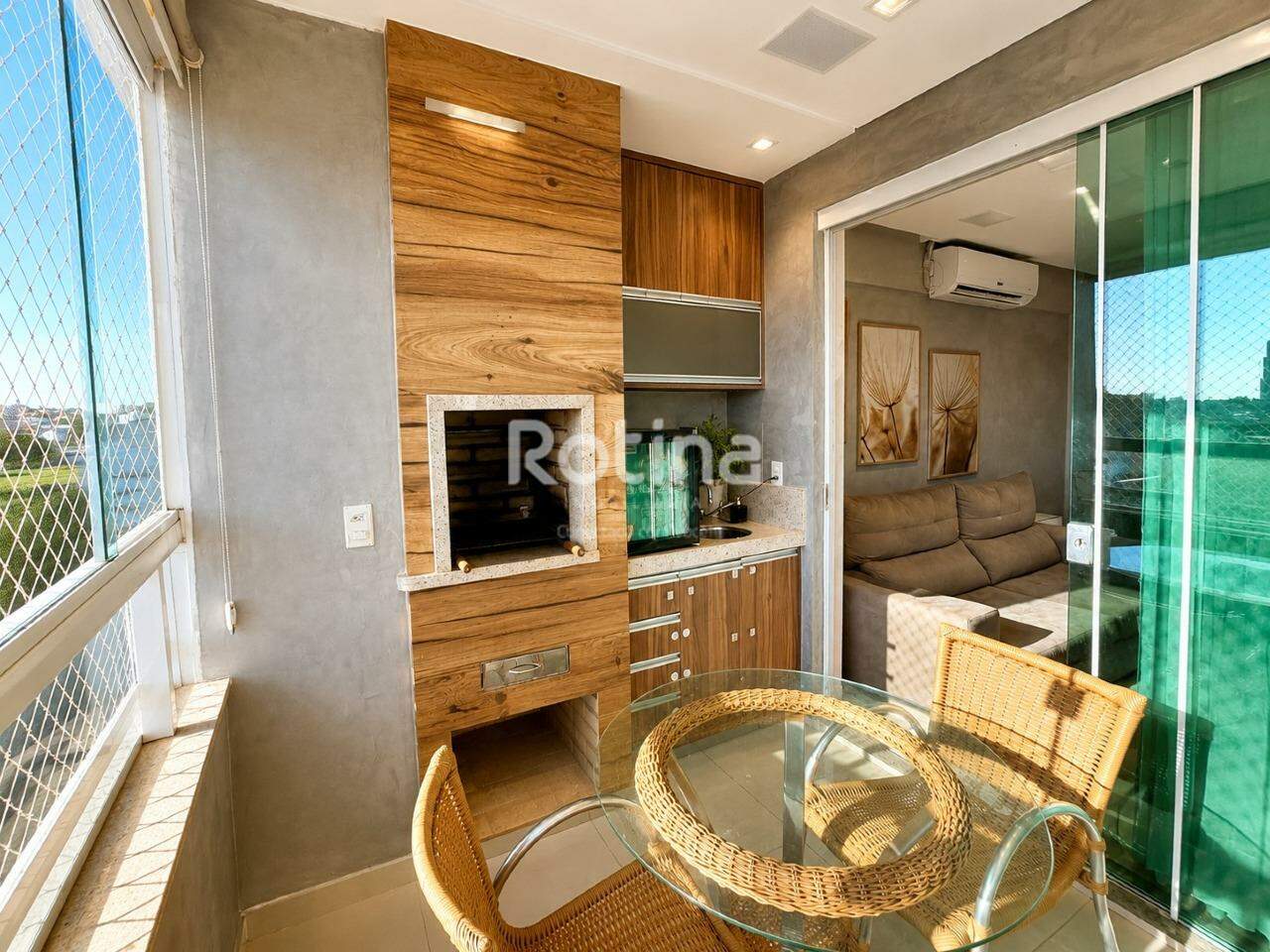 Apartamento à venda, 2 quartos em Uberlândia no bairro Santa Mônica no valor de R$ 559.000,00 - Rotina Imobiliária: 