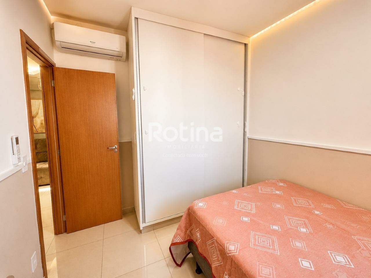 Apartamento à venda, 2 quartos em Uberlândia no bairro Santa Mônica no valor de R$ 559.000,00 - Rotina Imobiliária: 