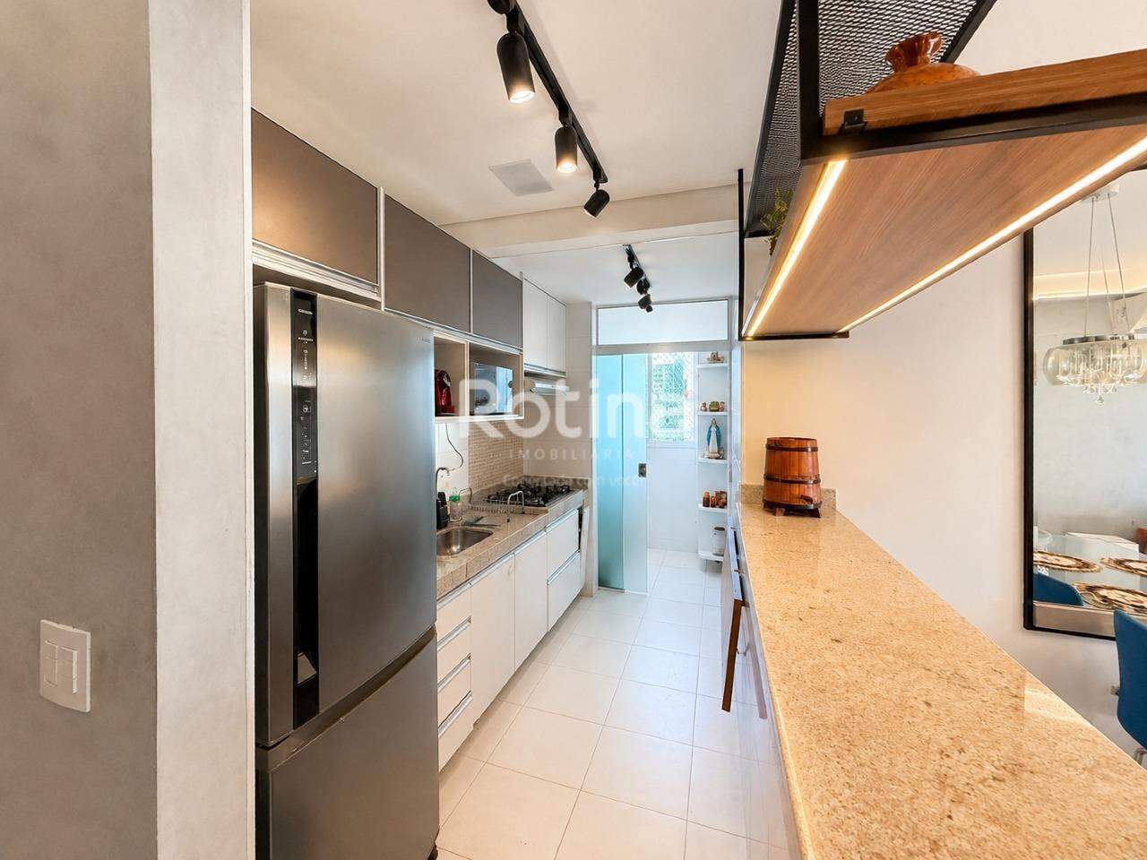 Apartamento à venda, 2 quartos em Uberlândia no bairro Santa Mônica no valor de R$ 559.000,00 - Rotina Imobiliária: 